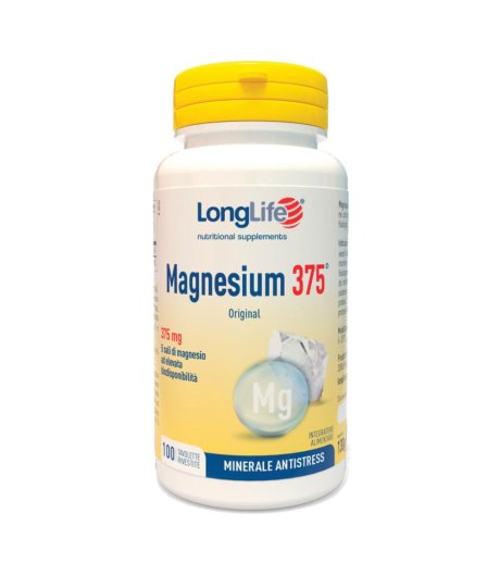 Longlife Magnesium 375 100tav