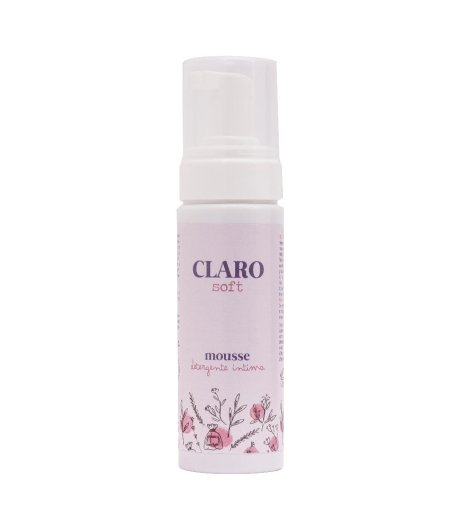 CLARO SOFT SOL INTIM 200ML