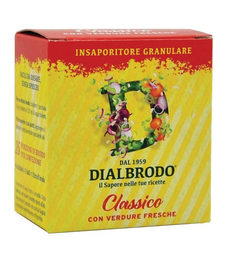 DIALBRODO CLASSICO 100G