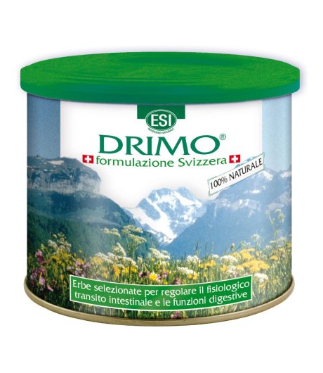 Esi Drimo Miscela Erbe 100g