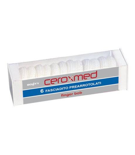 Cer Ceroxmed Finger Bob Bi 6pz