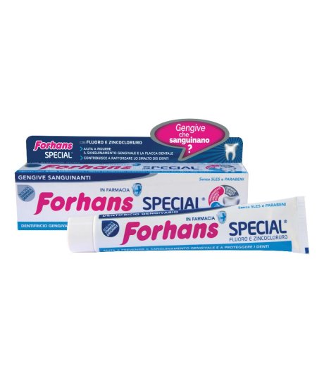 Forhans Sp Dentif Economy 100m