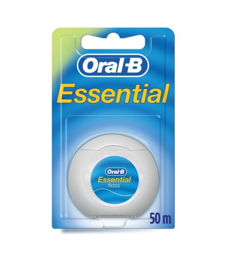 Oralb Essentialfloss Filo N/ce