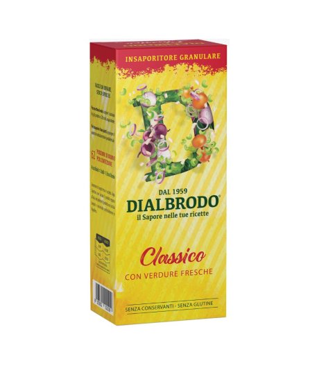 DIALBRODO*ASTUCCIO 250 G