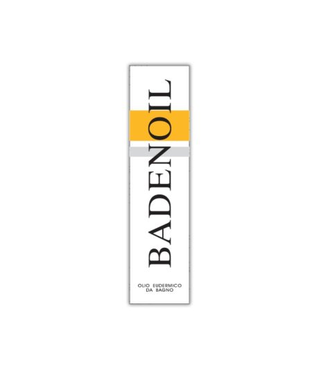 BADENOIL Olio Bagno 200ml