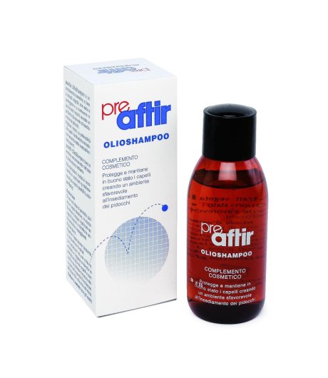 Preaftir Olio Shampoo 150ml