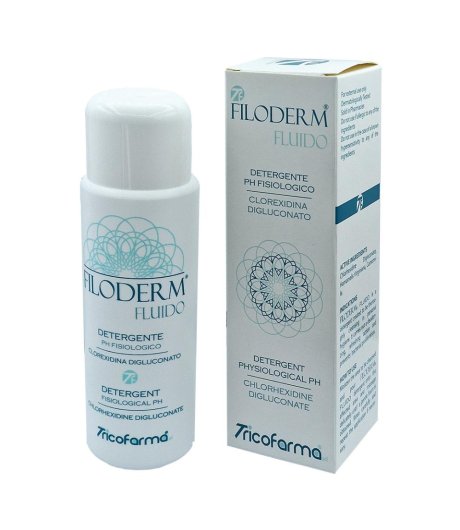 FILODERM FLUIDO DET 200ML