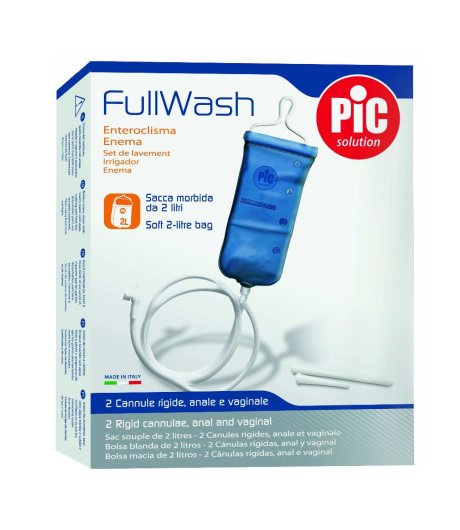 Enteroclisma Pic Fullwash 2l