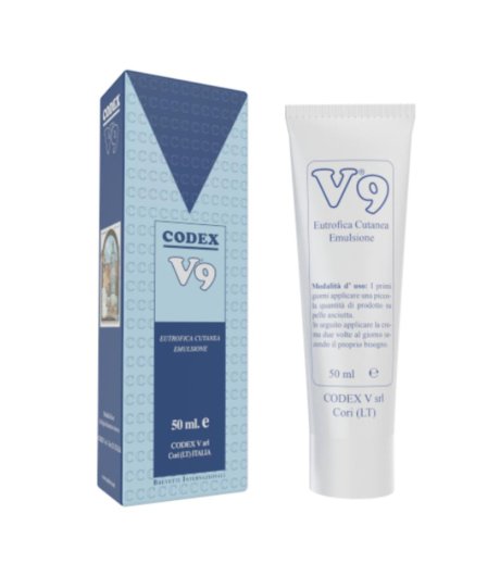 V  9-EMULS P/DEL 50 ML