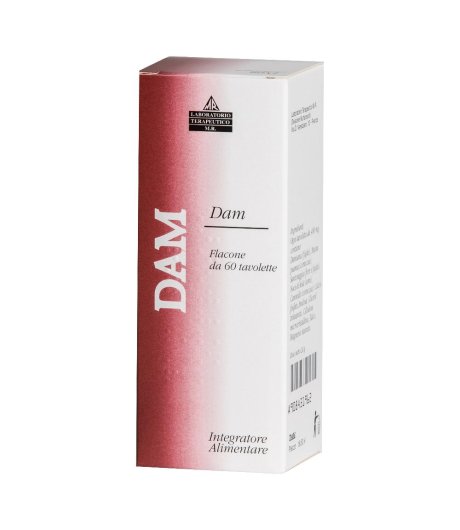 DAM*ALIM  60TAV 400MG