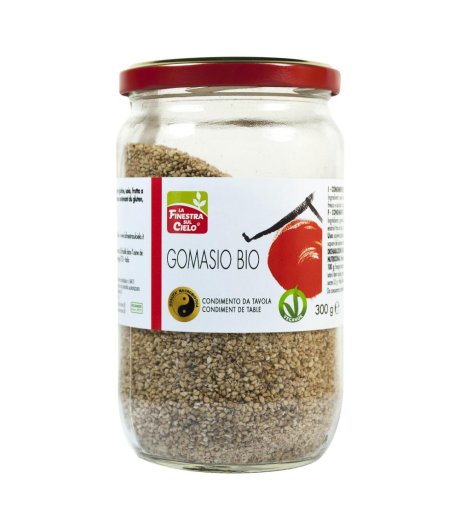 GOMASIO 300G BIO