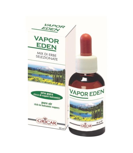 VAPOR EDEN GTT 50ML