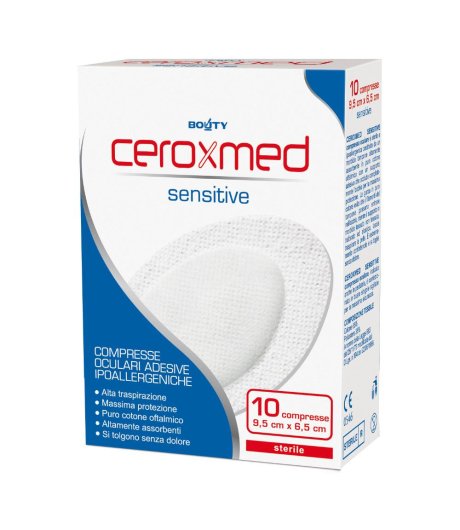 Cer Ceroxmed Optiflex Sens 10p