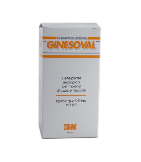 GINESOVAL SOL 200ML