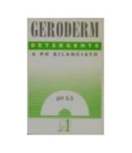 GERODERM SAP NEUTRO PH7 100G