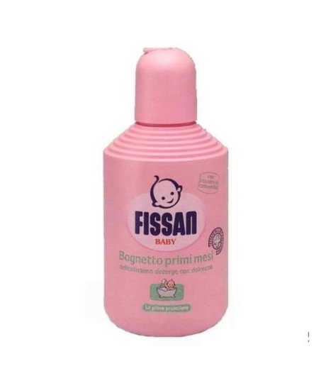 FISSAN BAGNETTO PRIMI MESI 500 ML