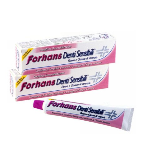 FORHANS SPECIAL*DENT SENS 75ML