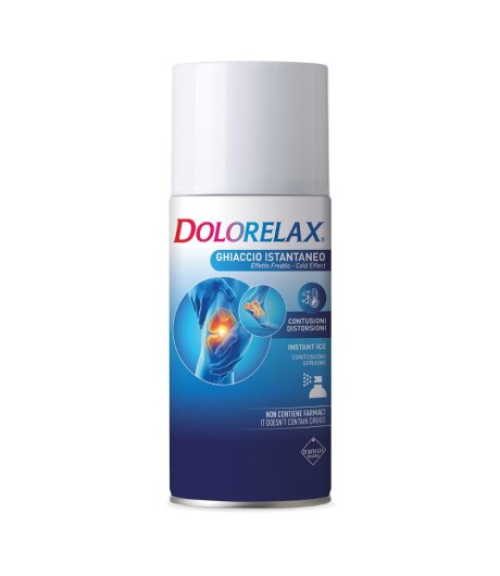 DOLORELAX ICE SPRAY BOMB 150ML