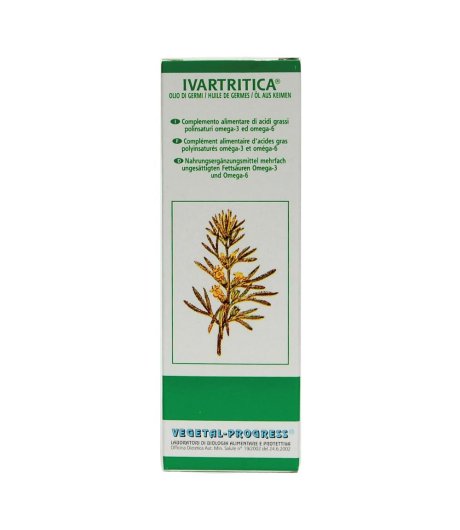 IVARTRITICA OLIO GERMI 50ML