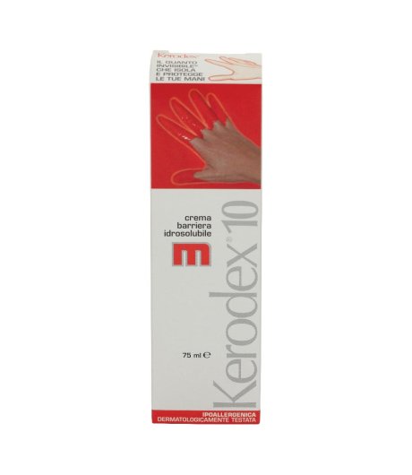 KERODEX 10 CR BARRIERA 75ML