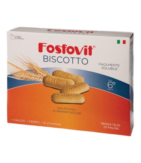 FOSFOVIT BISC 750G