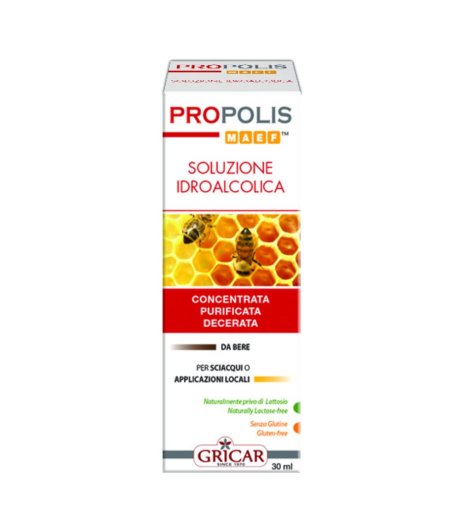 Propolis Ad Ei 30ml