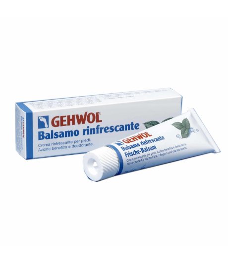 GEHWOL BALS RINFRESCANTE 75ML