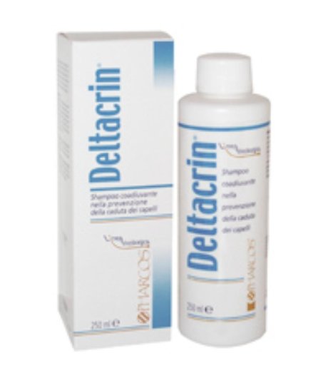 DELTACRIN SHAMPOO PHARCOS 250M