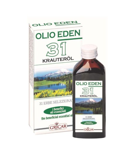 OLIO EDEN 31 ERBE 100ML