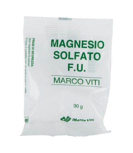 MAGNESIO SOLFATO 30G