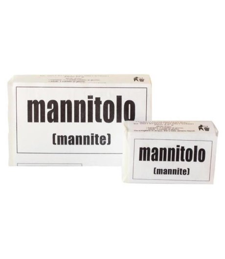 MANNITE CUBETTO PIC 8,5G