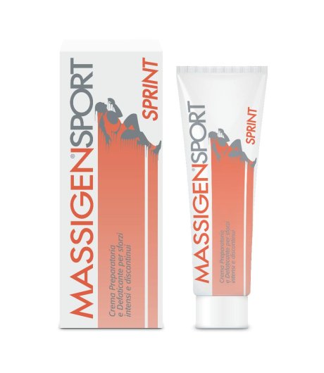 Massigen Sport Sprint 50ml