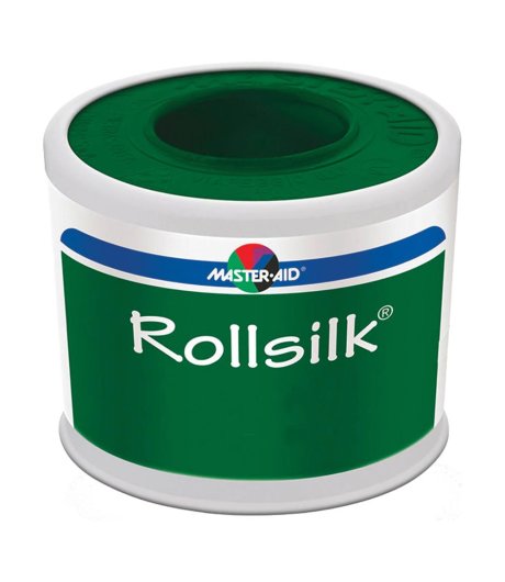 M-AID ROLLSILK CER 5X5