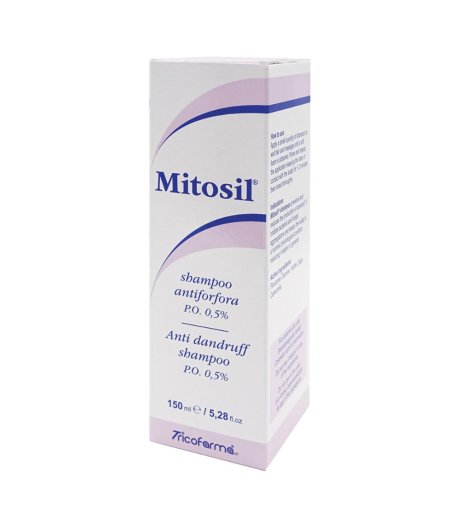 MITOSIL SHAMPOO ANTIFORF 150ML