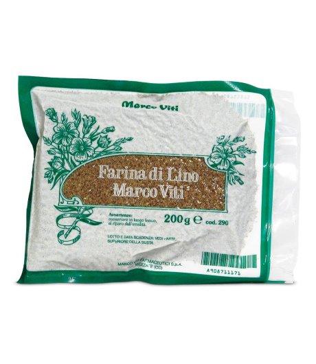 FARINA LINO 200 GR VITI