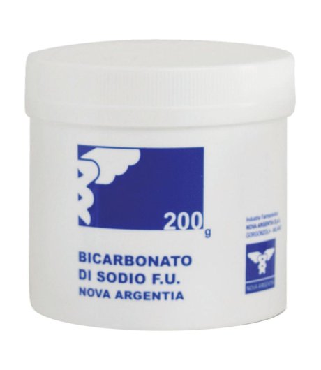 SODIO BICARB FU OS POLV 200G