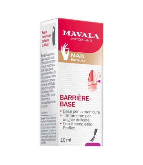 MAVALA BARRIERE BASE IDRAT10ML