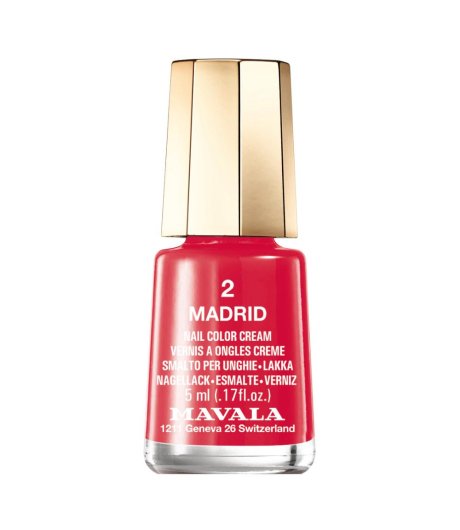MAVALA SMALTO 002 MADRID