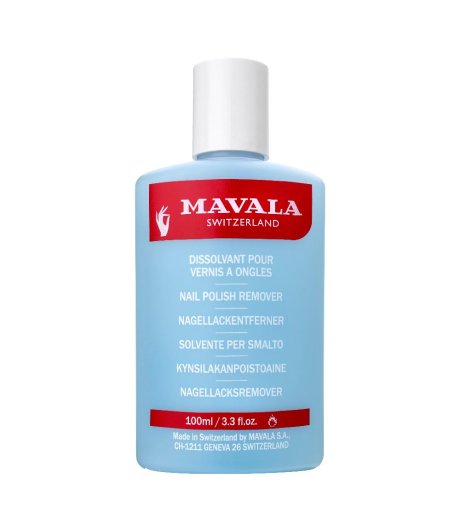 MAVALA DISSOLVANT BLEU X VERNIS100