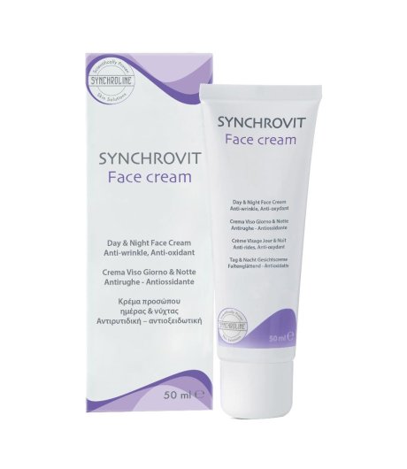 SYNCHROVIT FACE CREAM 50ML