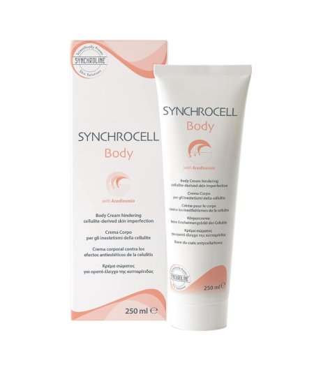 SYNCHROCELL BODY CREAM 250ML