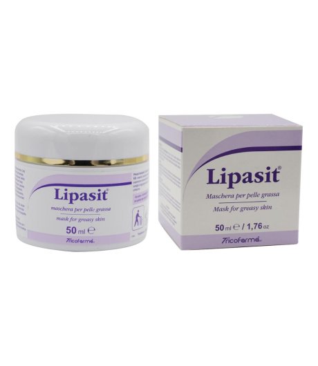 LIPASIT MASCHERA P GRAS 50ML