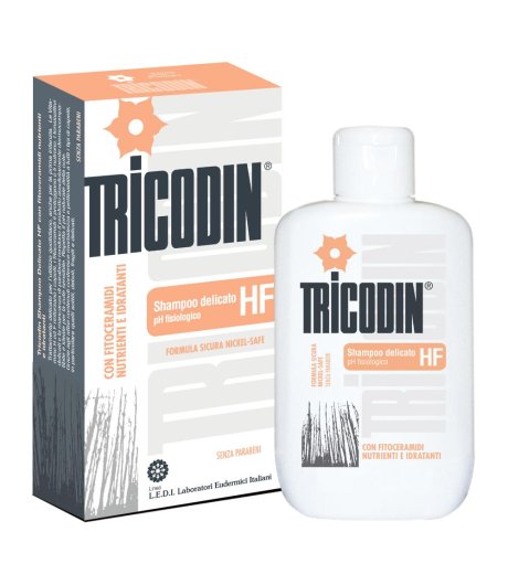 Tricodin Sh Hf Del 125ml
