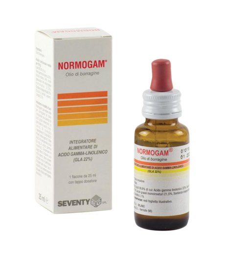 Normogam Olio Borragine 25ml