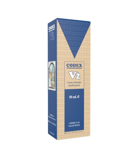 V 2 Crema A-Rughe Ipoall.30ml