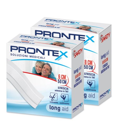 Cer Prontex Long Aid 50x8cm