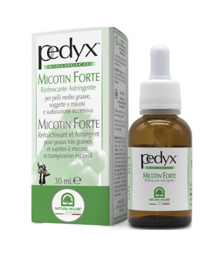 PEDYX MICOTIN LOZ FT 30ML