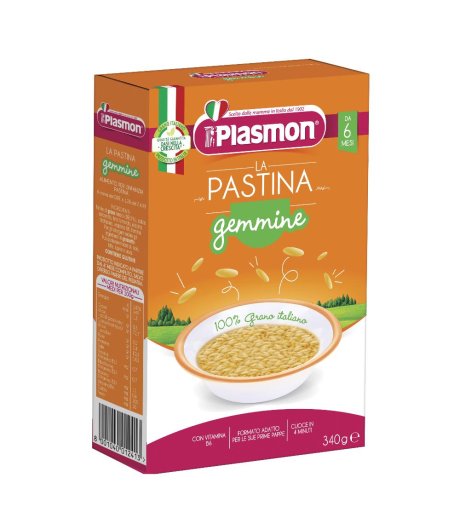 Pastina Gemmine 340g