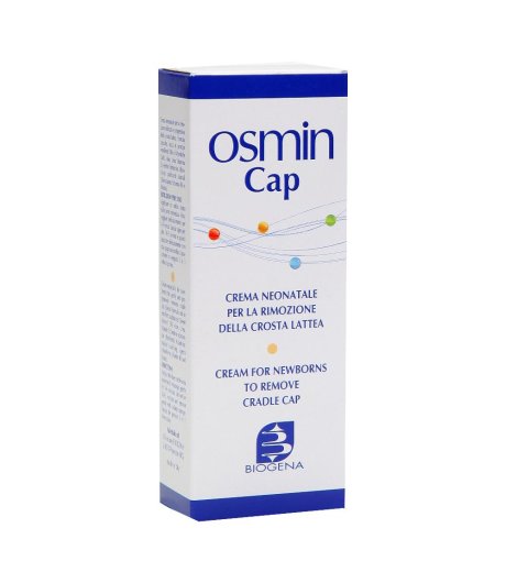 OSMIN CAP CREMA CROSTA LATTEA