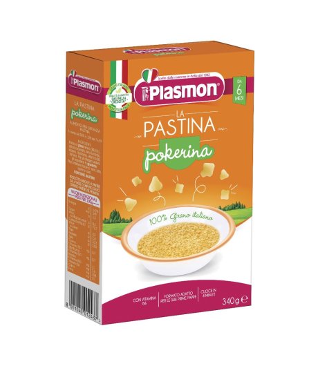 Pastina Pokerina 340g